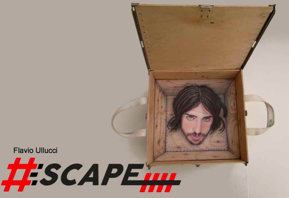 Flavio Ullucci. Escape