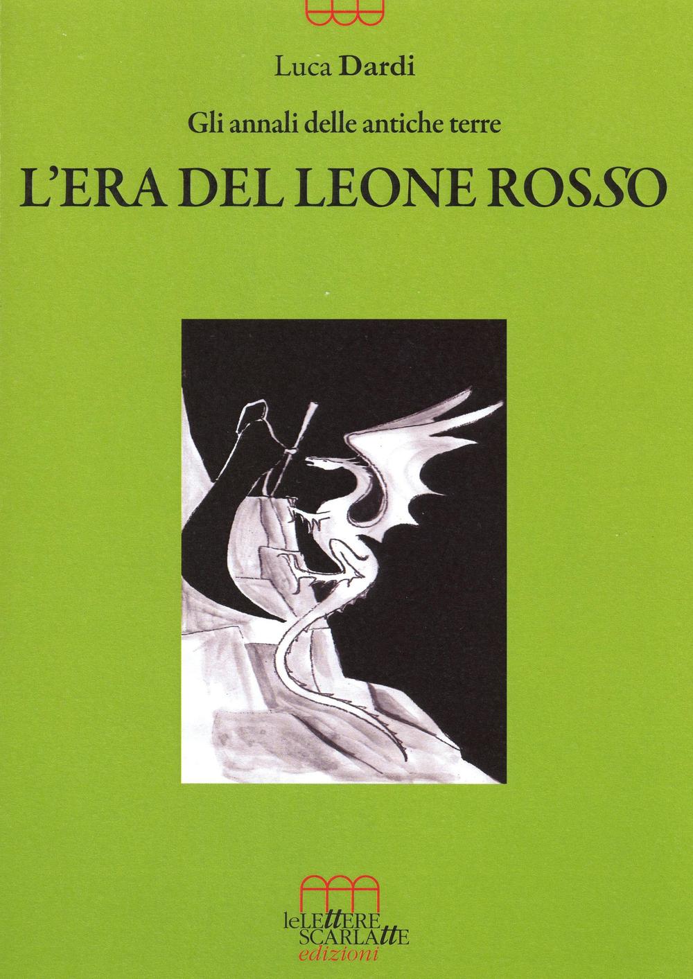 L'era del leone rosso. Gli animali delle antiche terre