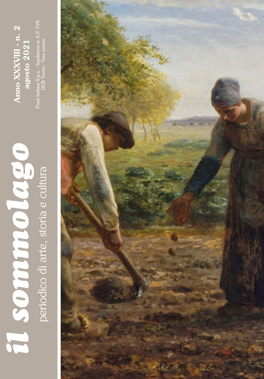 Il sommolago. Periodico di storia, arte e cultura (2021). Vol. 2