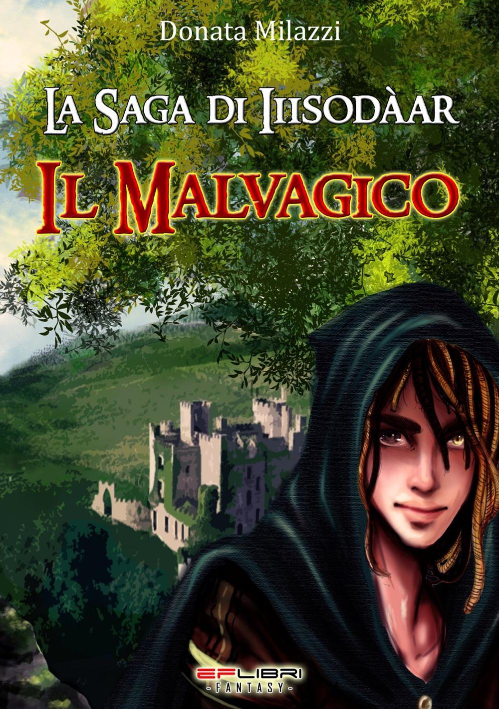 Il malvagico. La saga di Iiisodàar. Vol. 1