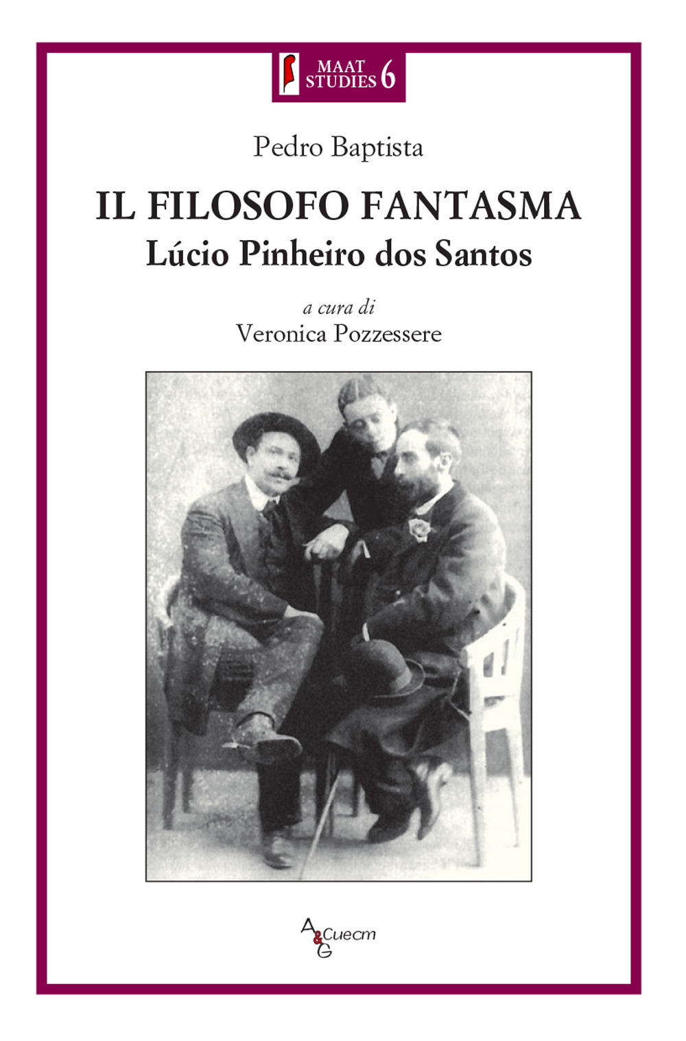 Il filosofo fantasma. Lucio Pinheiro dos Santos