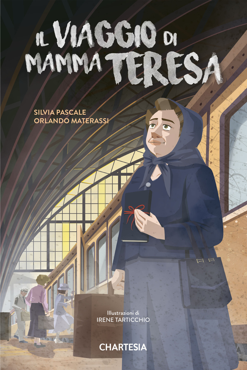 Il viaggio di mamma Teresa. Ediz. illustrata