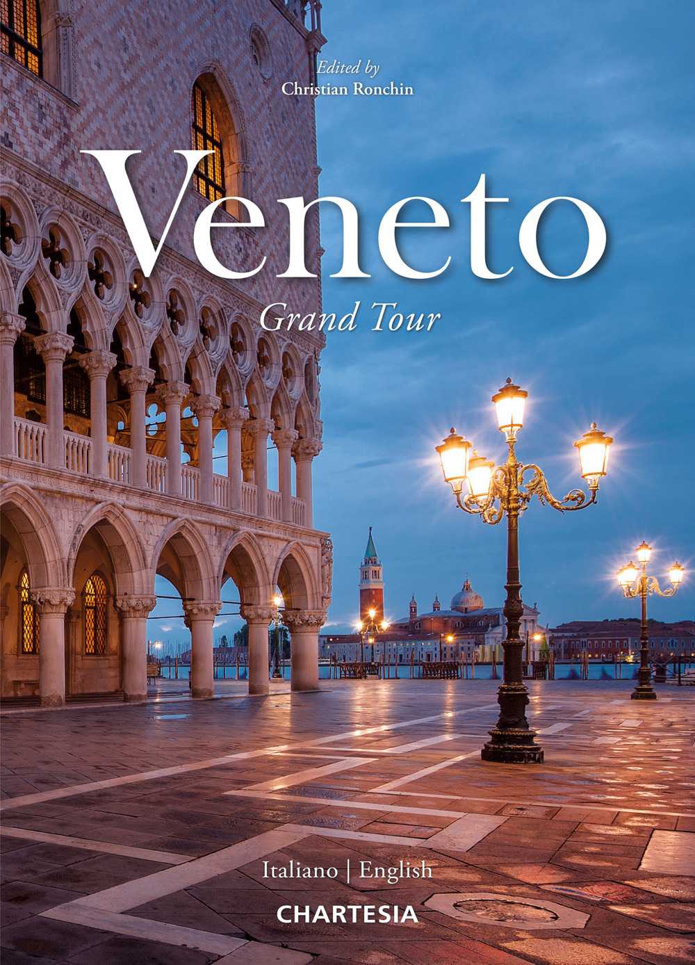 Veneto grand tour. Ediz. italiana e inglese