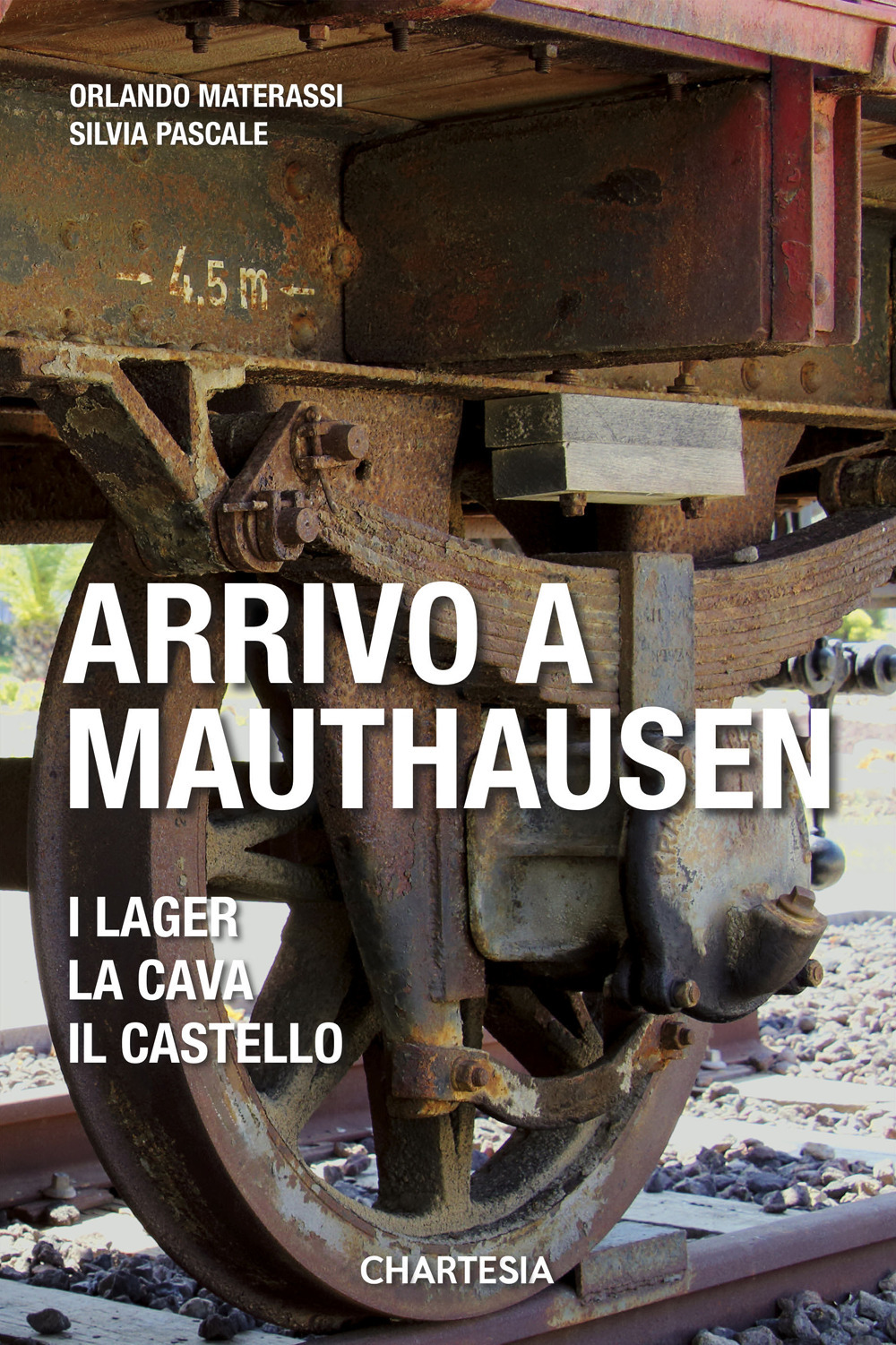 Arrivo a Mauthausen. I lager, la cava, il castello. Ediz. illustrata