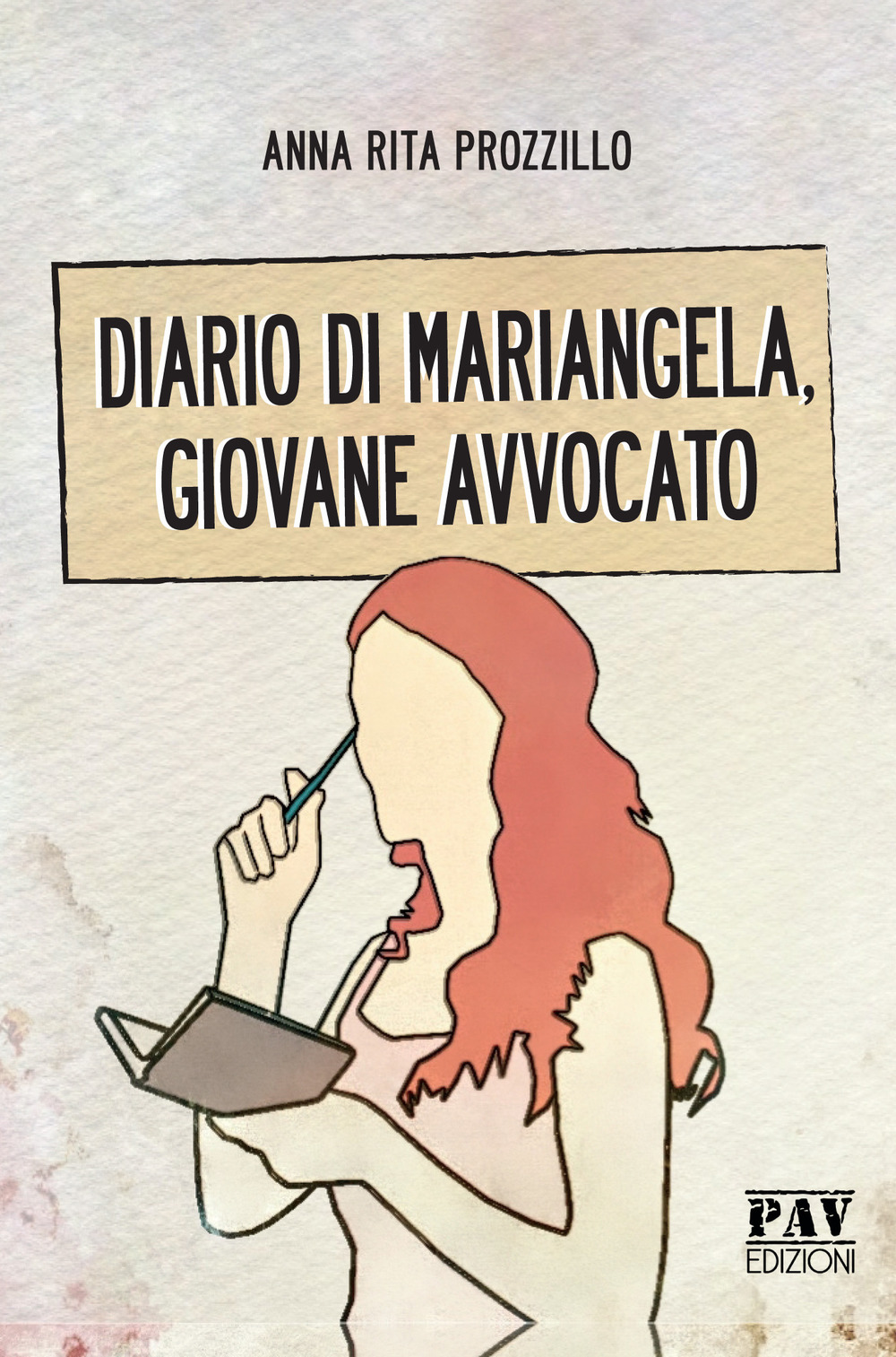 Diario di Mariangela, giovane avvocato