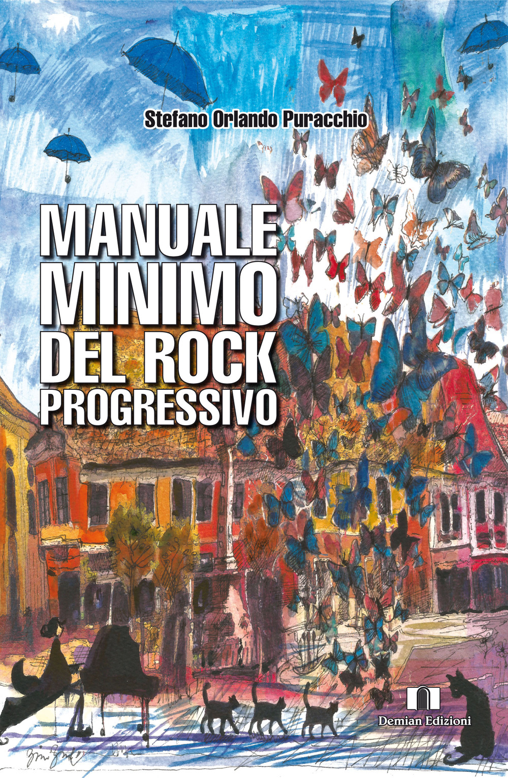 Manuale minimo del rock progressivo