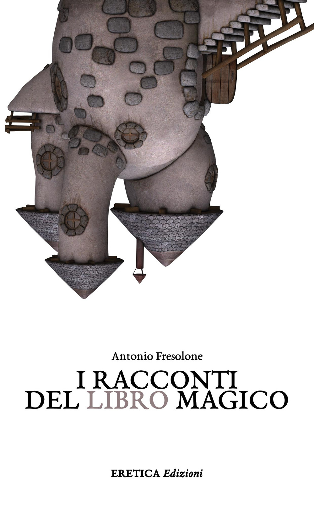 I racconti del libro magico