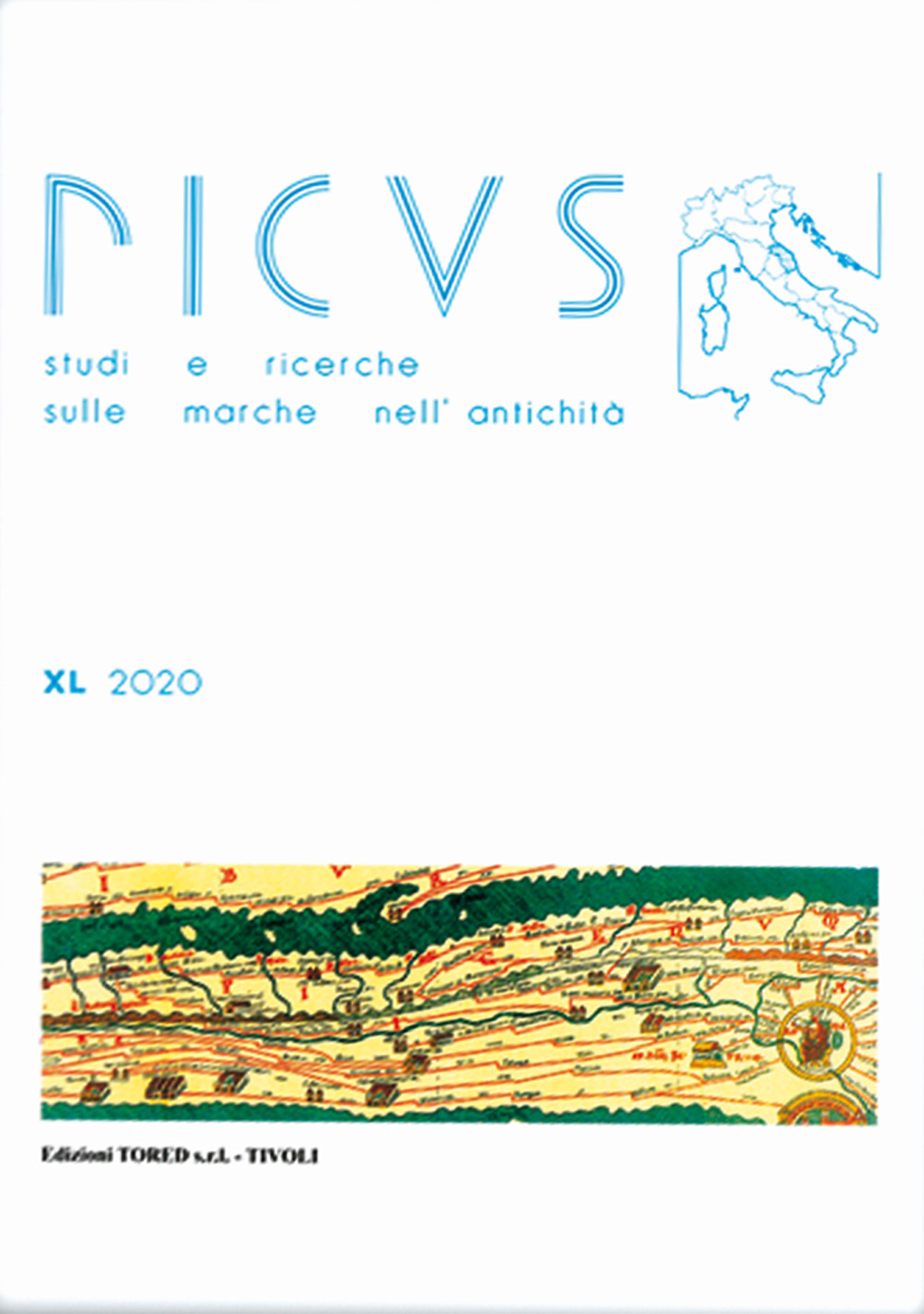Picus. Studi e ricerche sulle Marche nell'antichità (2020). Ediz. multilingue. Vol. 40