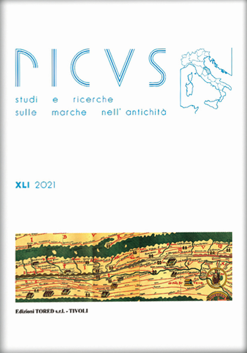 Picus. Studi e ricerche sulle Marche nell'antichità (2021). Ediz. multilingue. Vol. 41