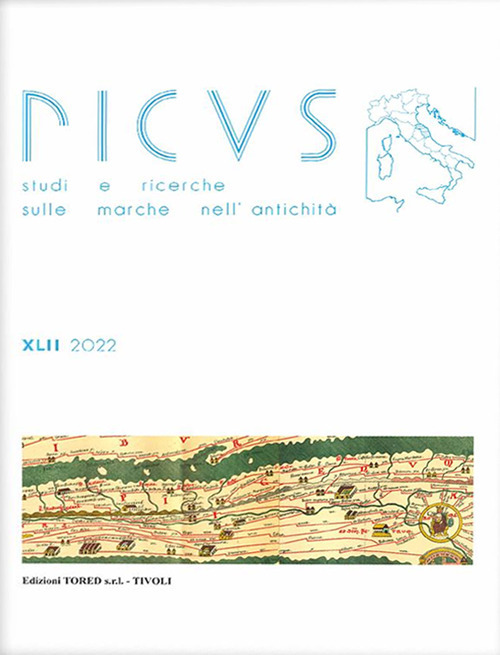 Picus. Studi e ricerche sulle Marche nell'antichità (2022). Vol. 42