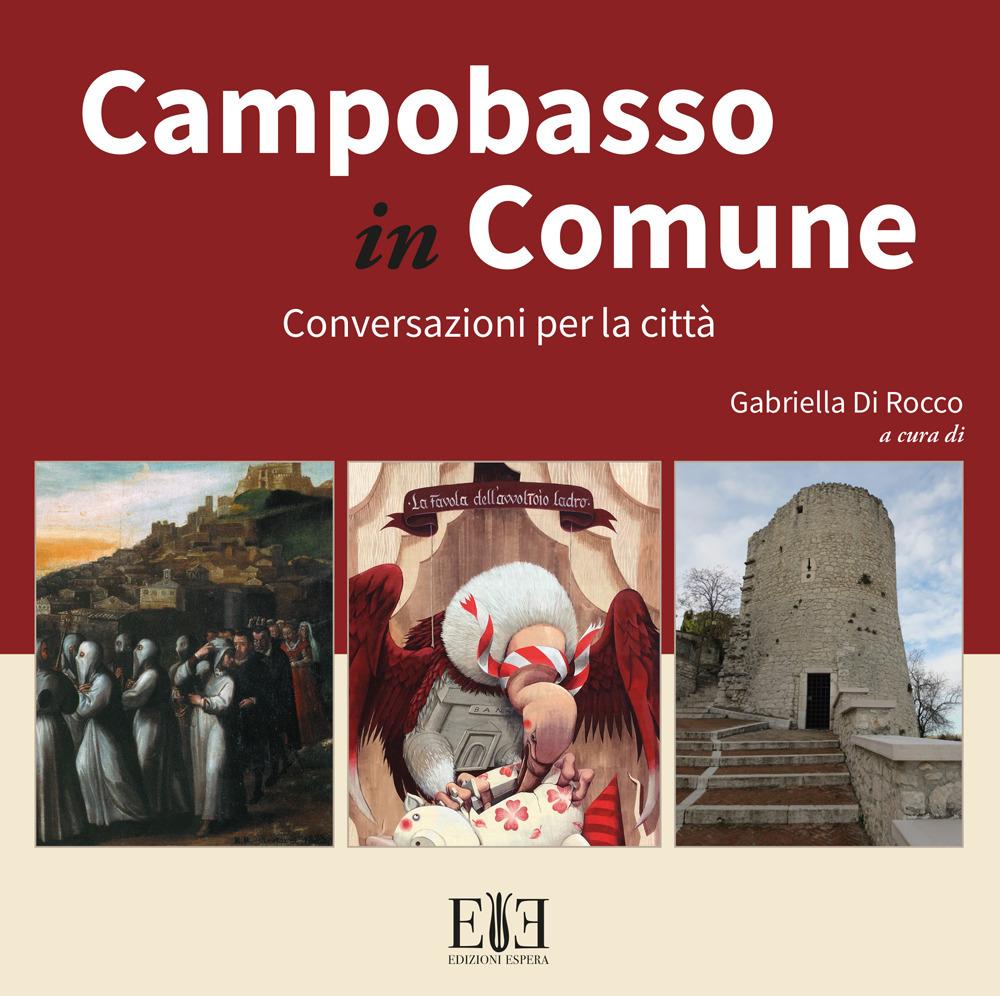 Campobasso in Comune. Conversazioni per la città