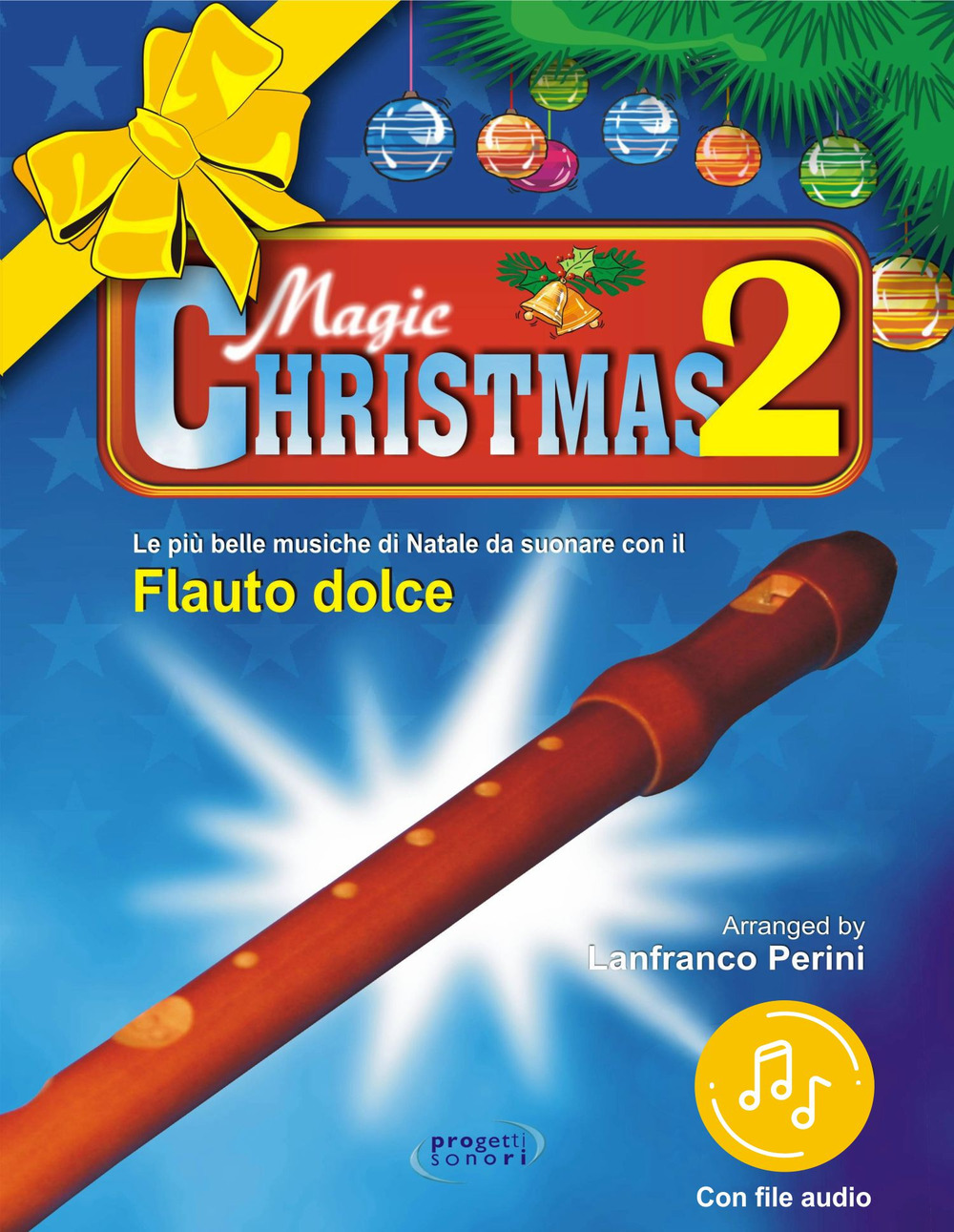 Magic Christmas. Con File audio in streaming. Vol. 2