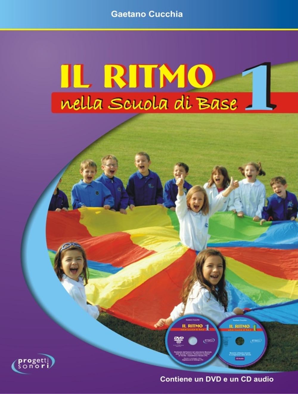 Il ritmo nella scuola di base. Con File audio e video in streaming. Vol. 1