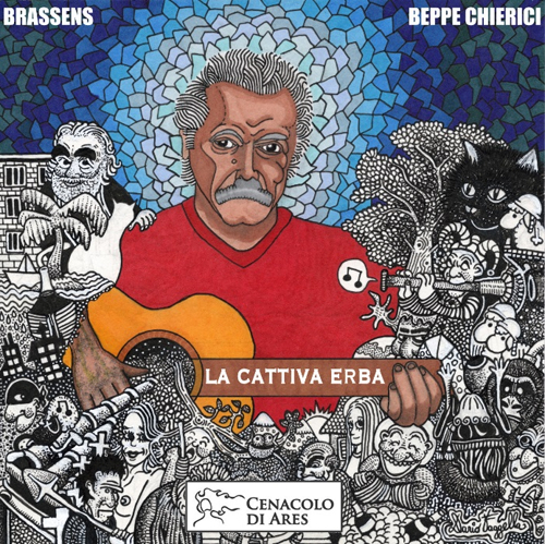 La cattiva erba. Con 2 CD Audio