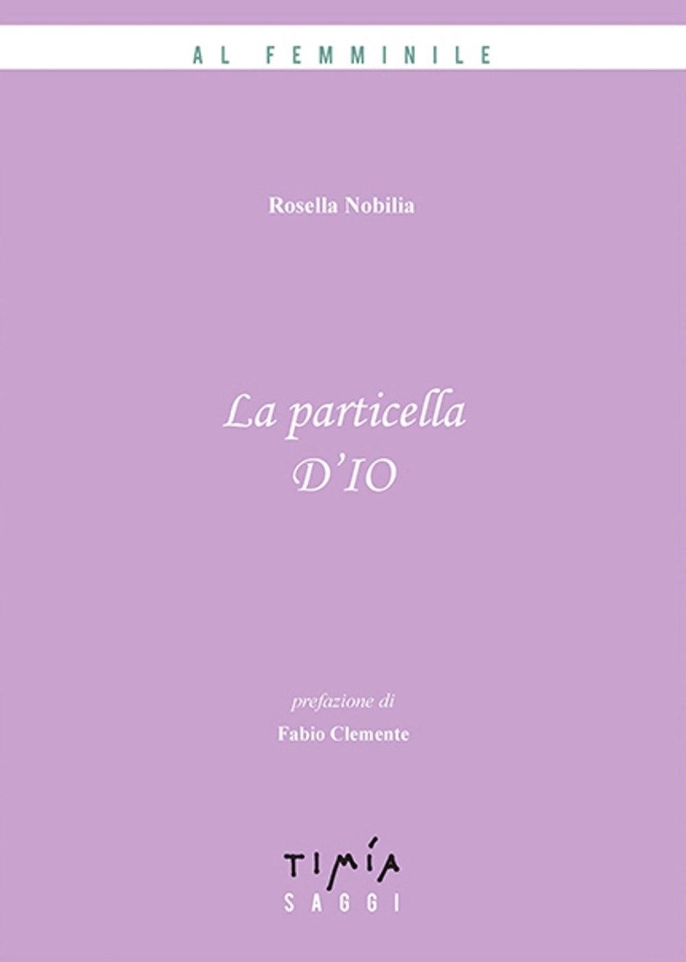 La particella D'IO