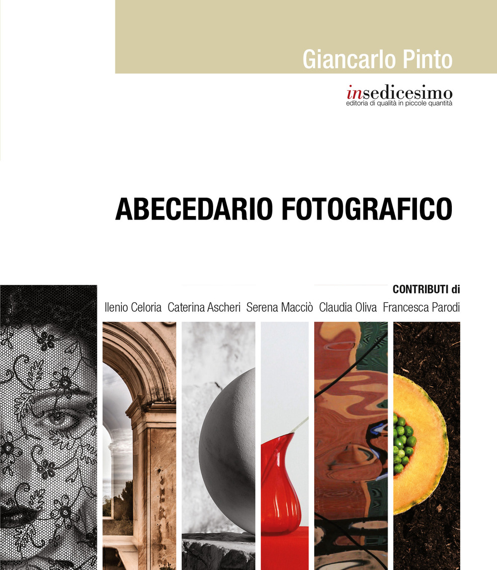 Abecedario fotografico. Ediz. illustrata