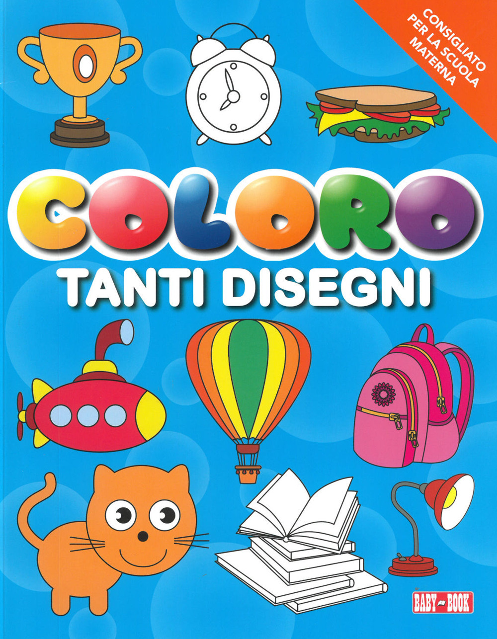 Coloro tanti disegni