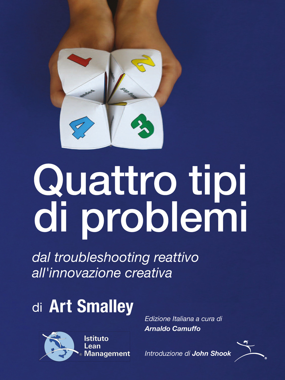 Quattro tipi di problemi. Dal troubleshooting reattivo all'innovazione creativa