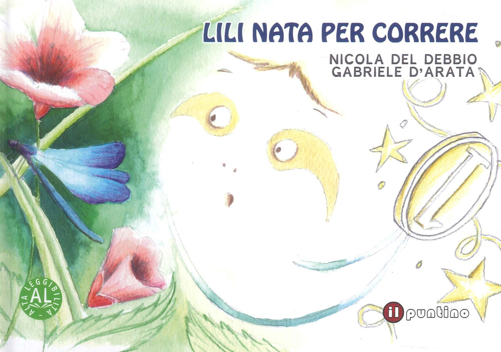 Lili nata per correre