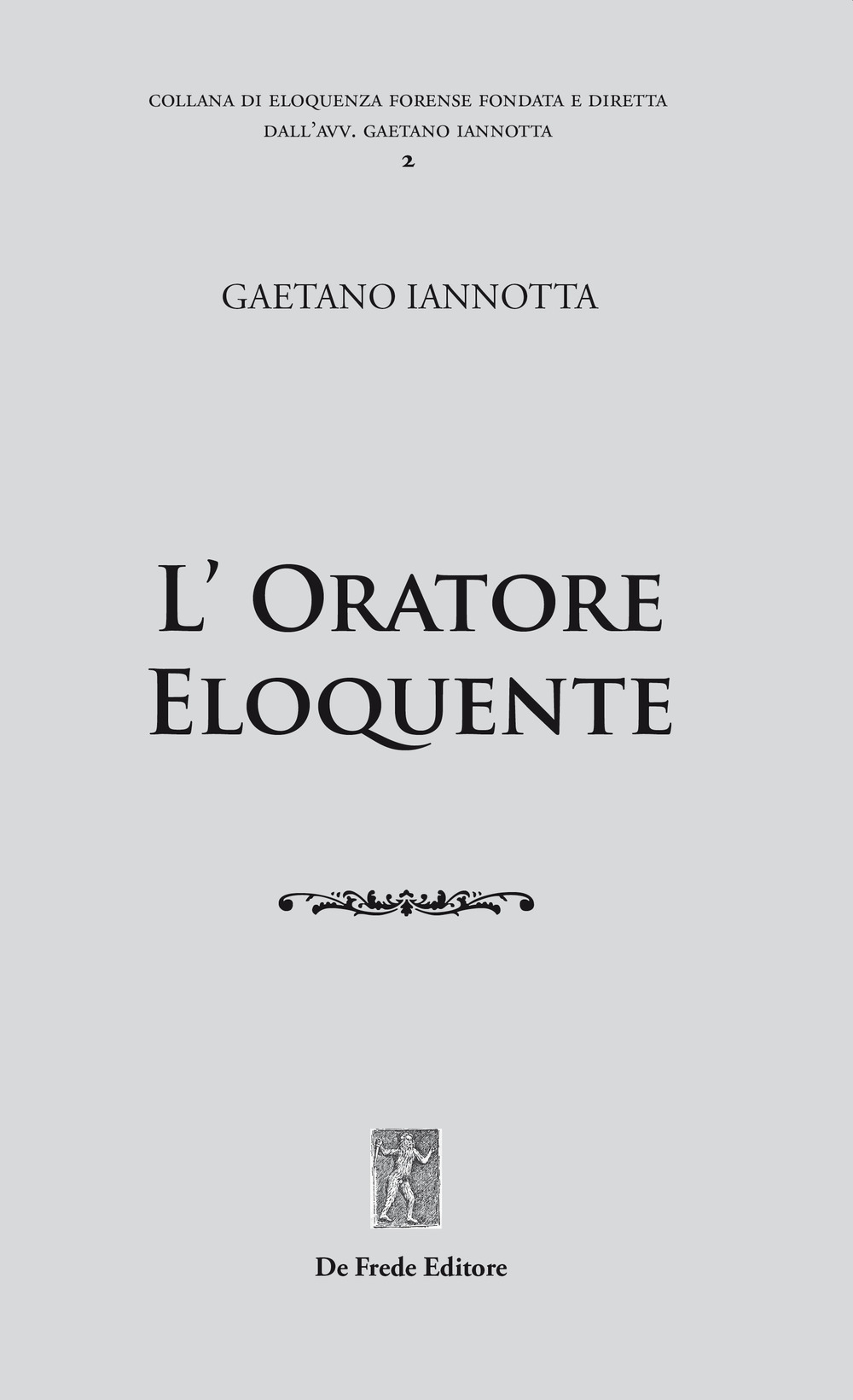 L'oratore eloquente