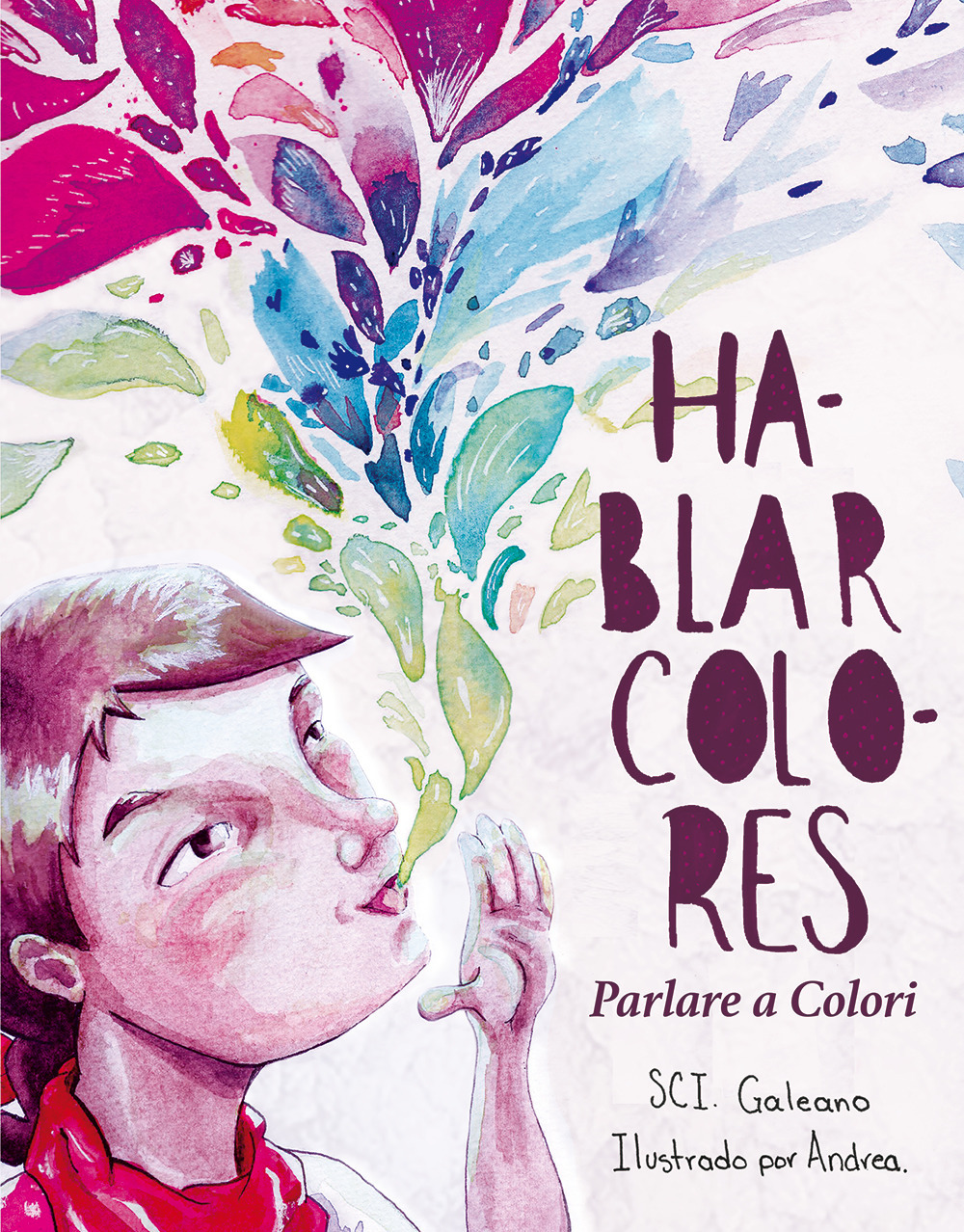 Hablar colores. Parlare a colori