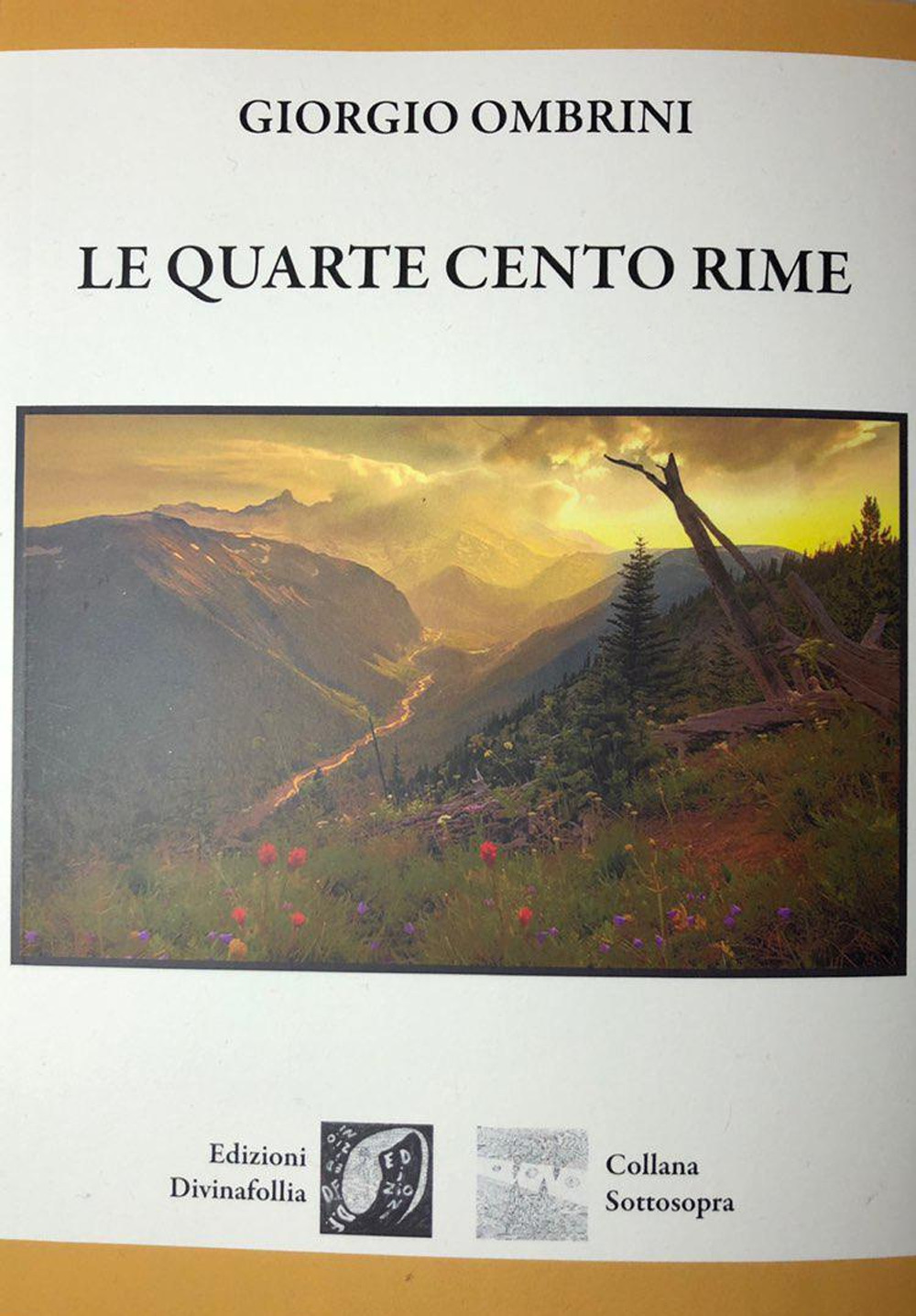 Le quarte cento rime