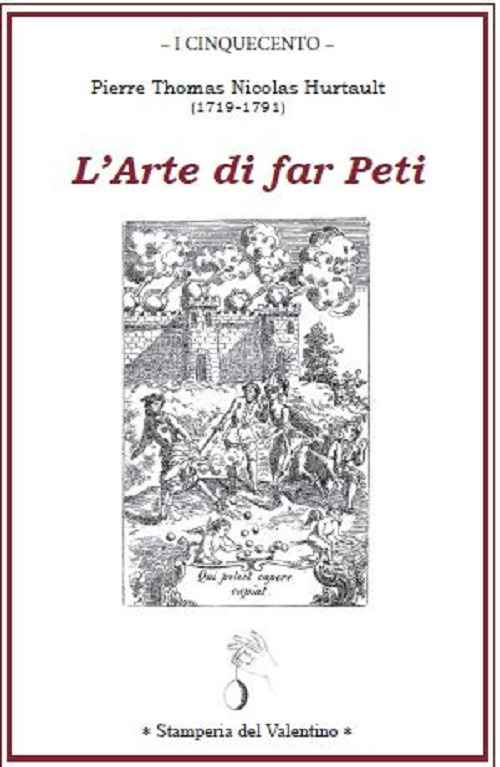 L'arte di far peti