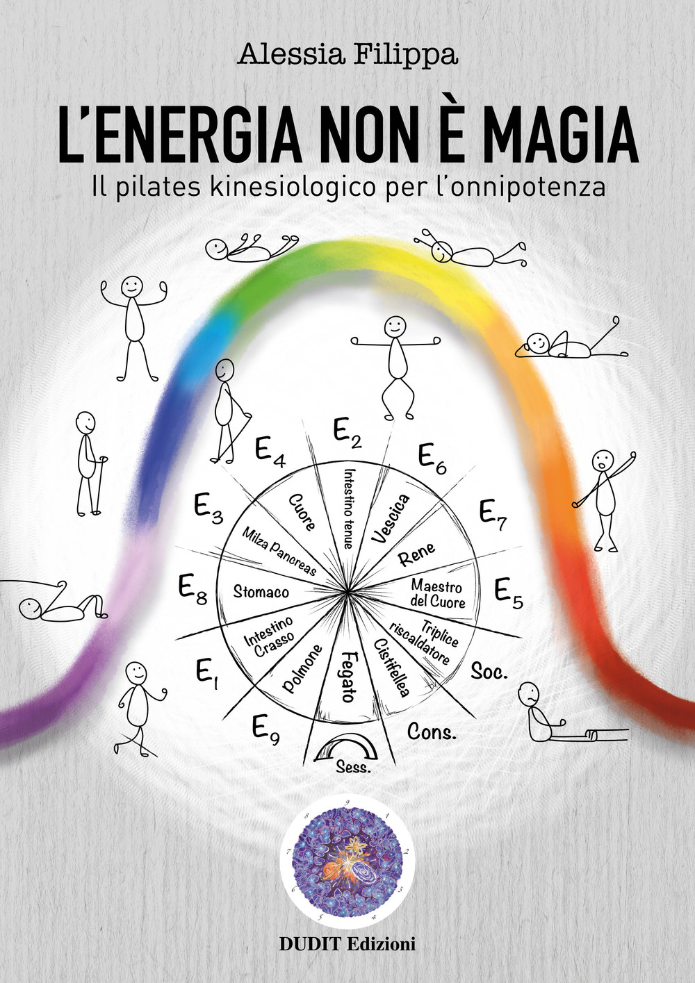 L'energia non è magia. Il pilates kinesiologico per l'onnipotenza