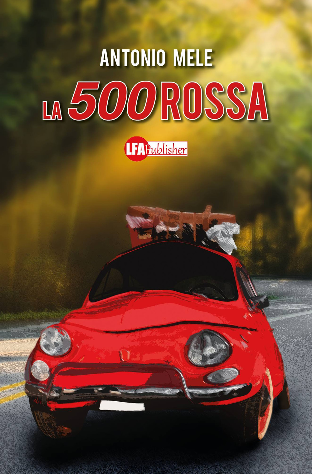 La 500 rossa