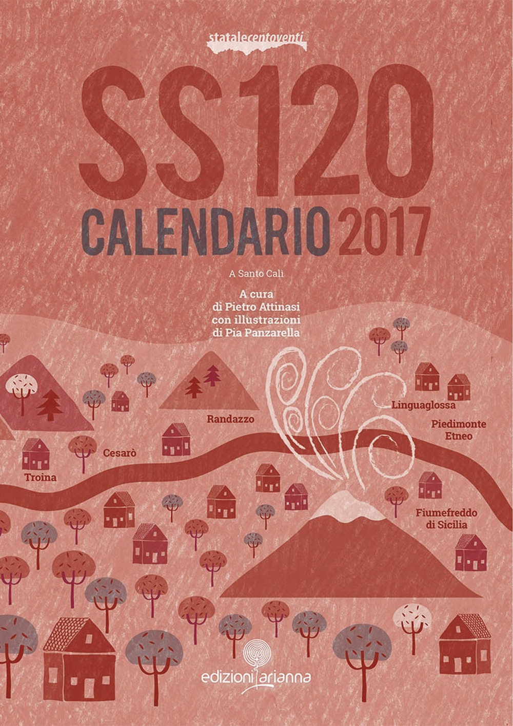 SS 120. Calendario 2017