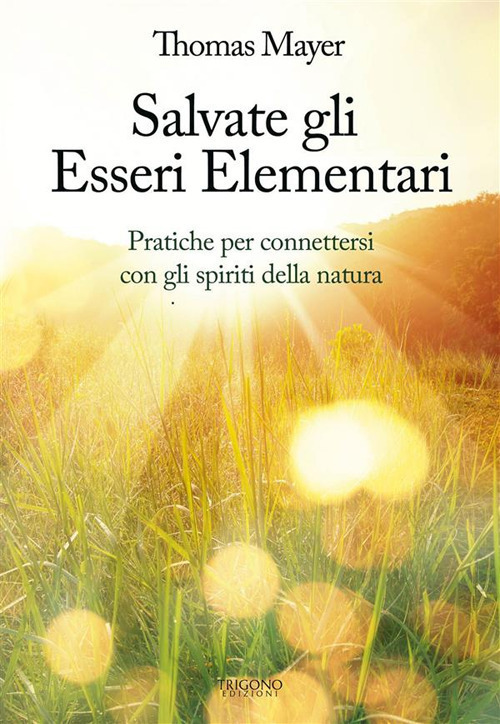 Salvate gli essere elementari. Pratiche per connettersi con gli spiriti della natura