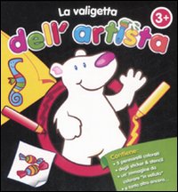 L'orso. La valigetta dell'artista. Ediz. illustrata. Con gadget