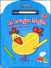 L'alfabeto. Ediz. illustrata. Con gadget