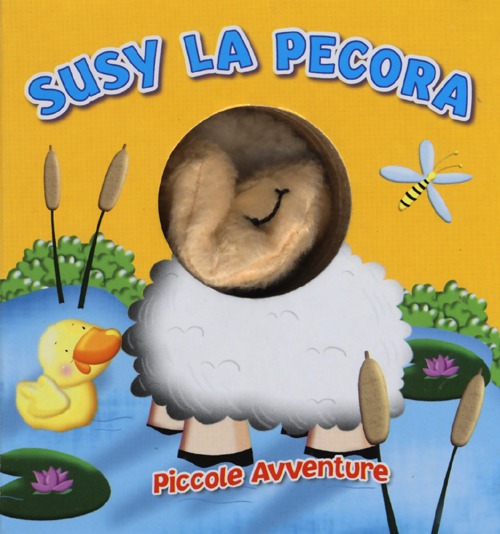 Susy la pecora. Piccole avventure. Ediz. illustrata