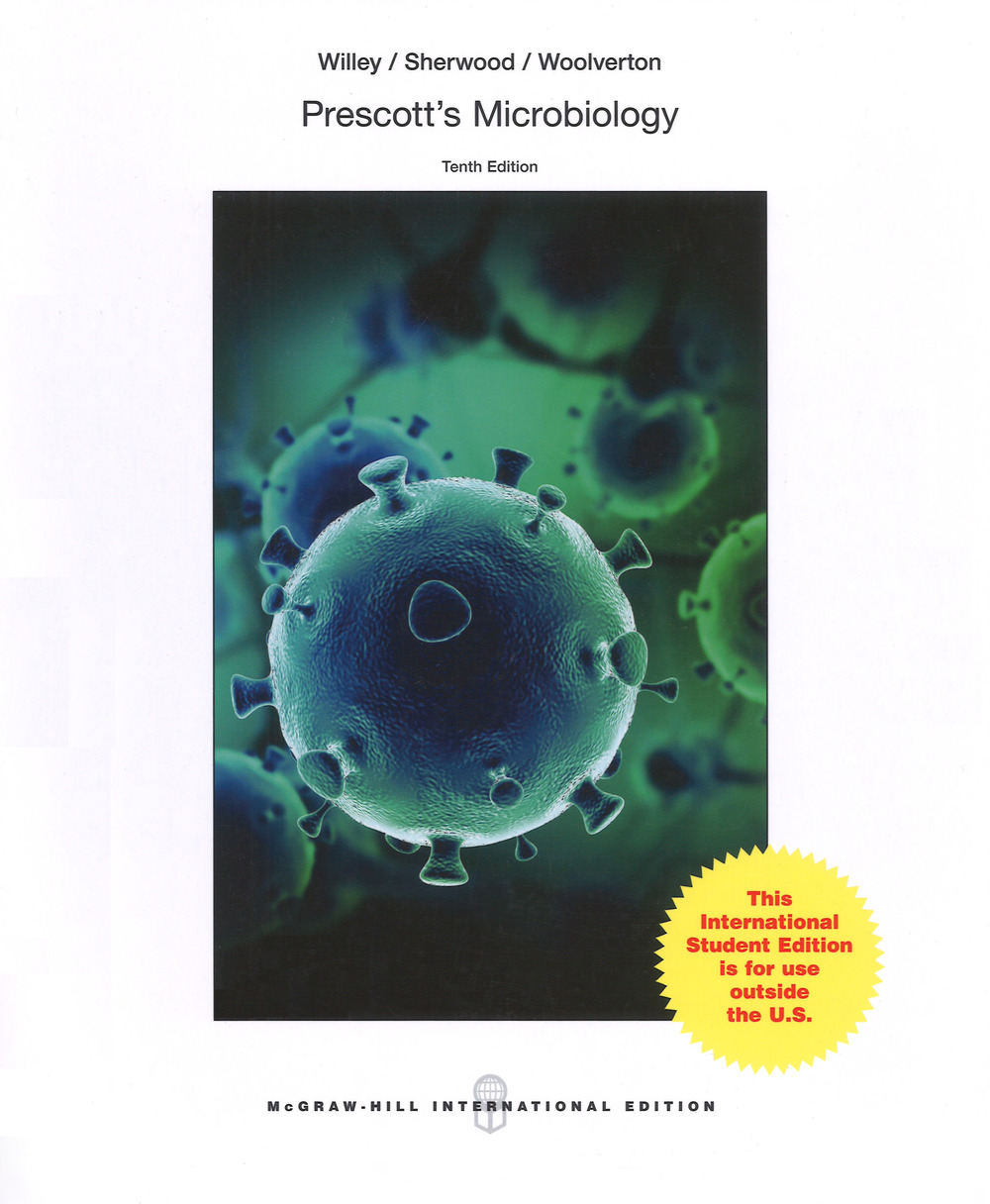 Prescott's microbiology