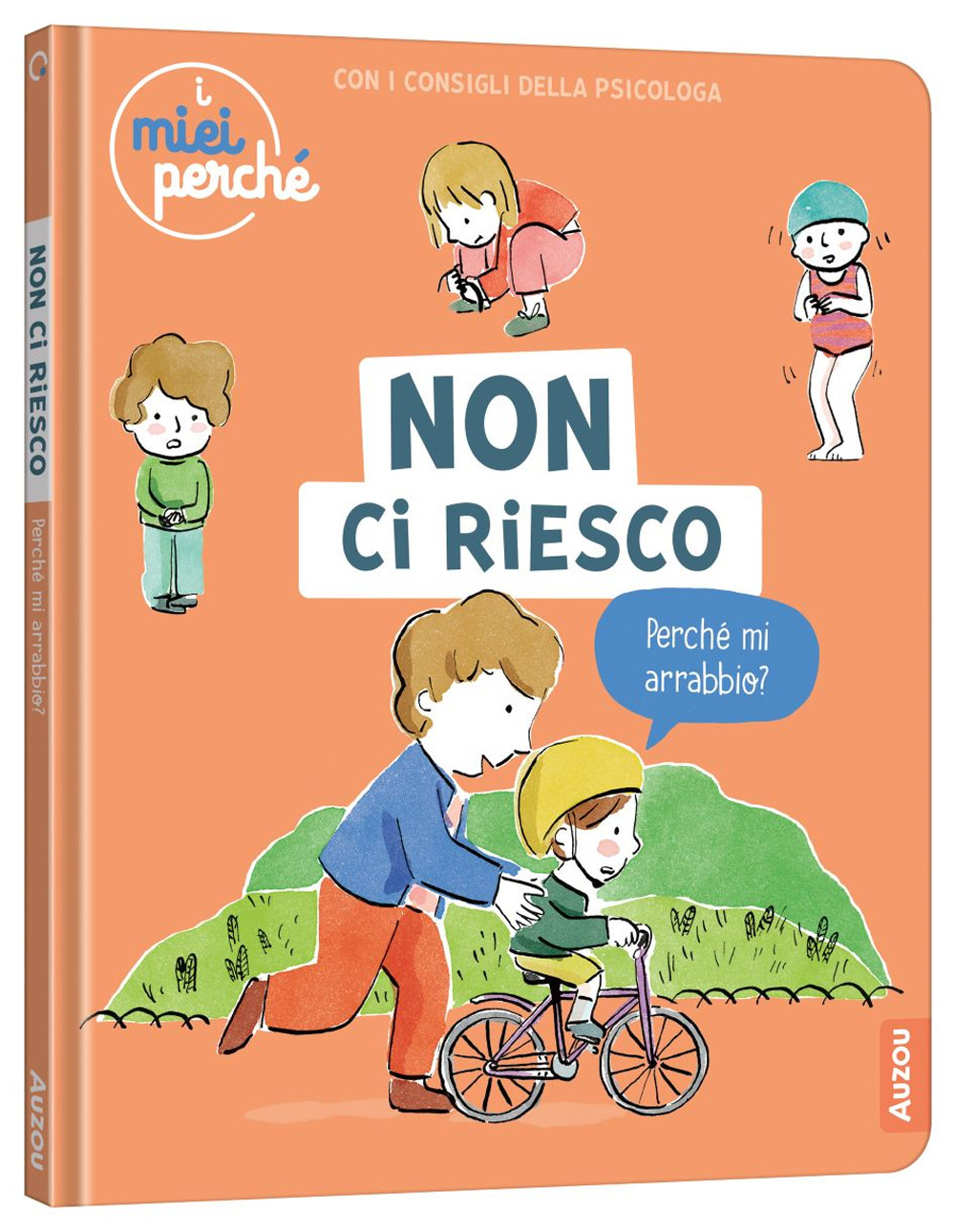 Non ci riesco. I miei perché. Ediz. illustrata