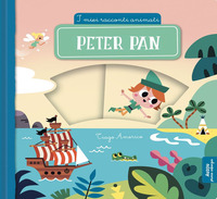 Copertina PETER PAN. I MIEI RACCONTI ANIMATI 