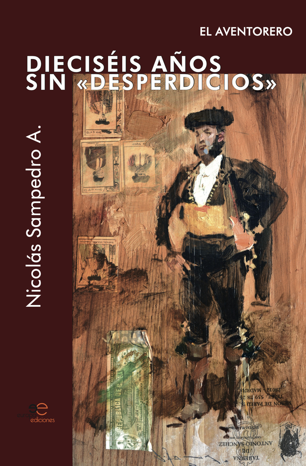 Dieciséis años sin «Desperdicios» El Aventorero