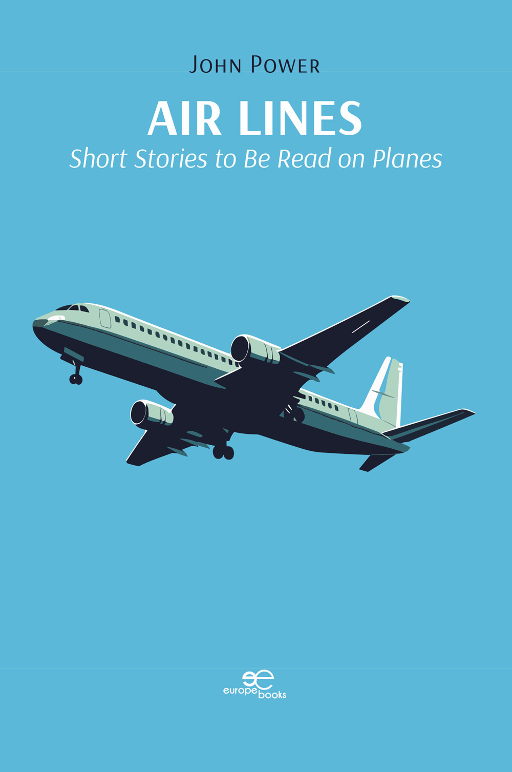 Air lines: short stories to be read on planes