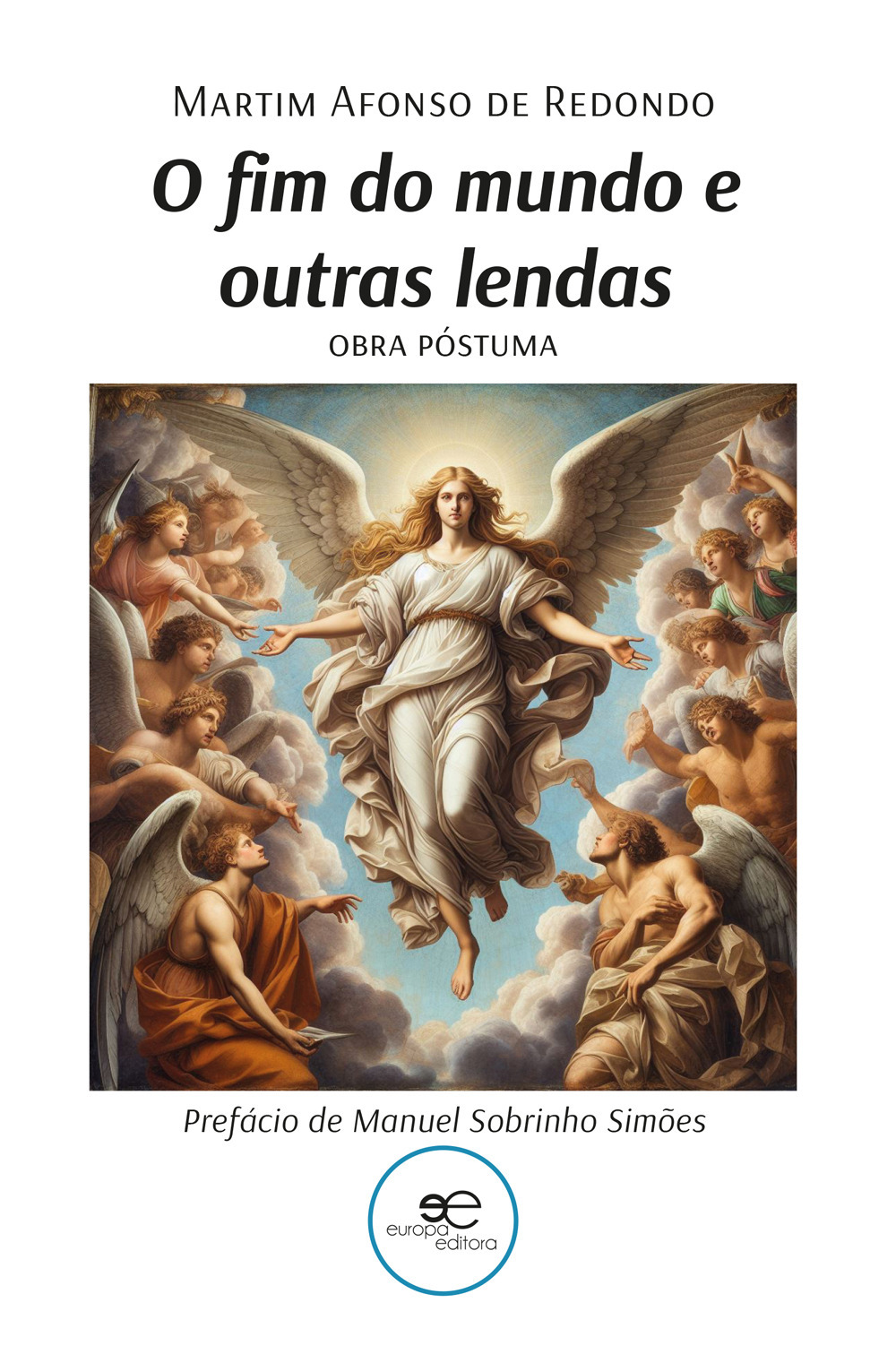 O fim do mundo e outras lendas