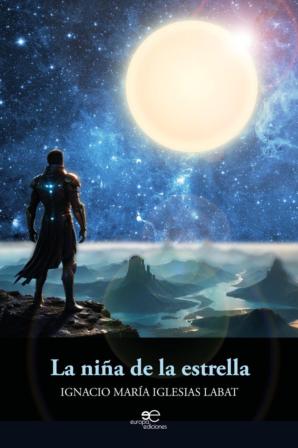 La niña de la estrella