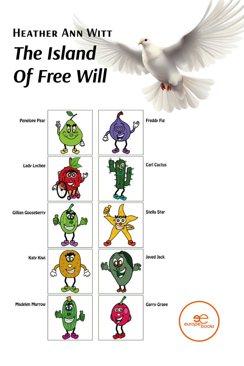 The island of free will