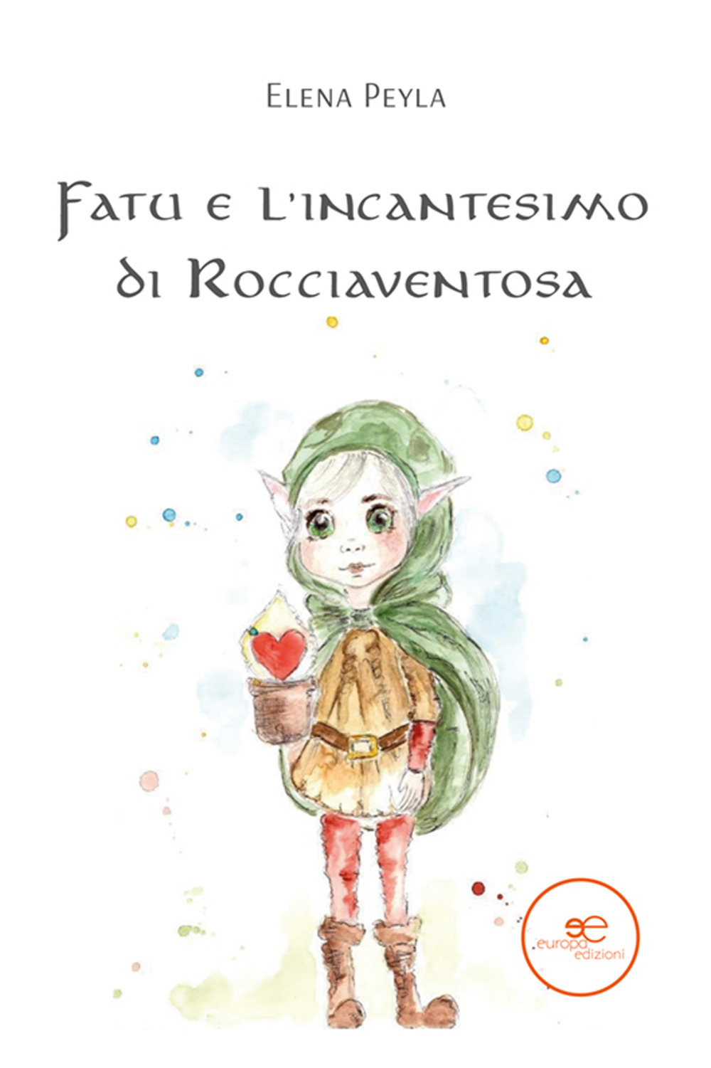 Fatu e l'incantesimo di Rocciaventosa