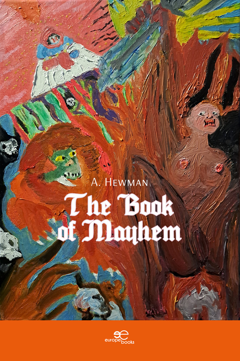 The book of Mayhem