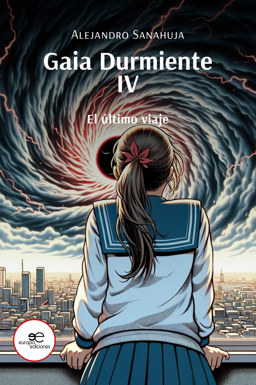 El último viaje. Gaia Durmiente. Vol. 4