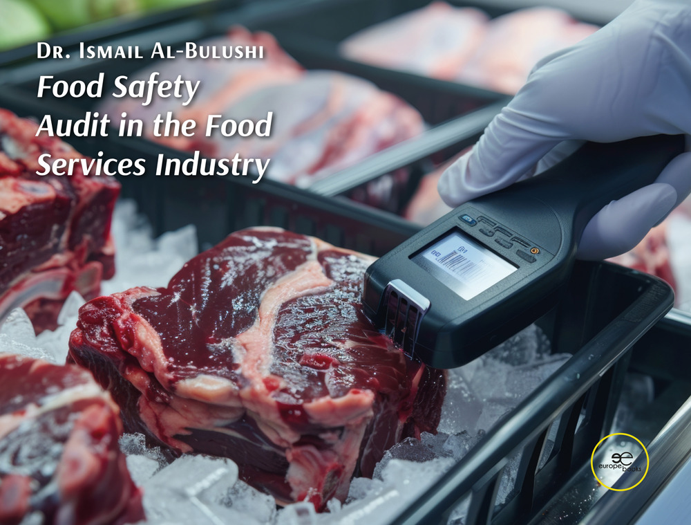 Food safety audit in the food services industry