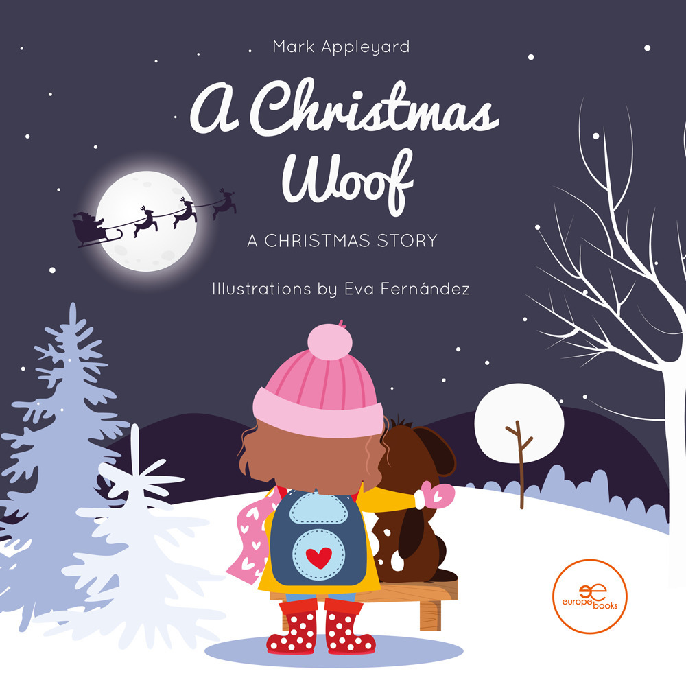 A Christmas woof. Ediz. illustrata