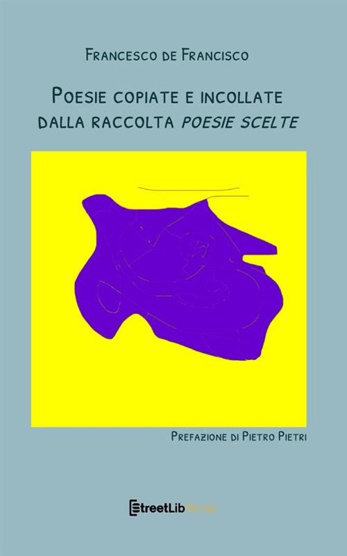 Poesie copiate e incollate dalla raccolta «Poesie scelte»