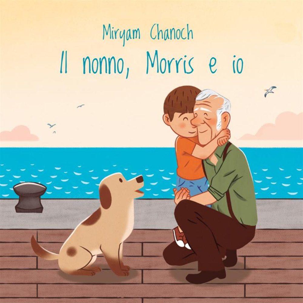 Il nonno, Morris e io