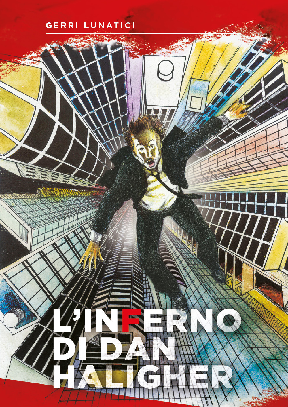 L'inferno di Dan Haligher